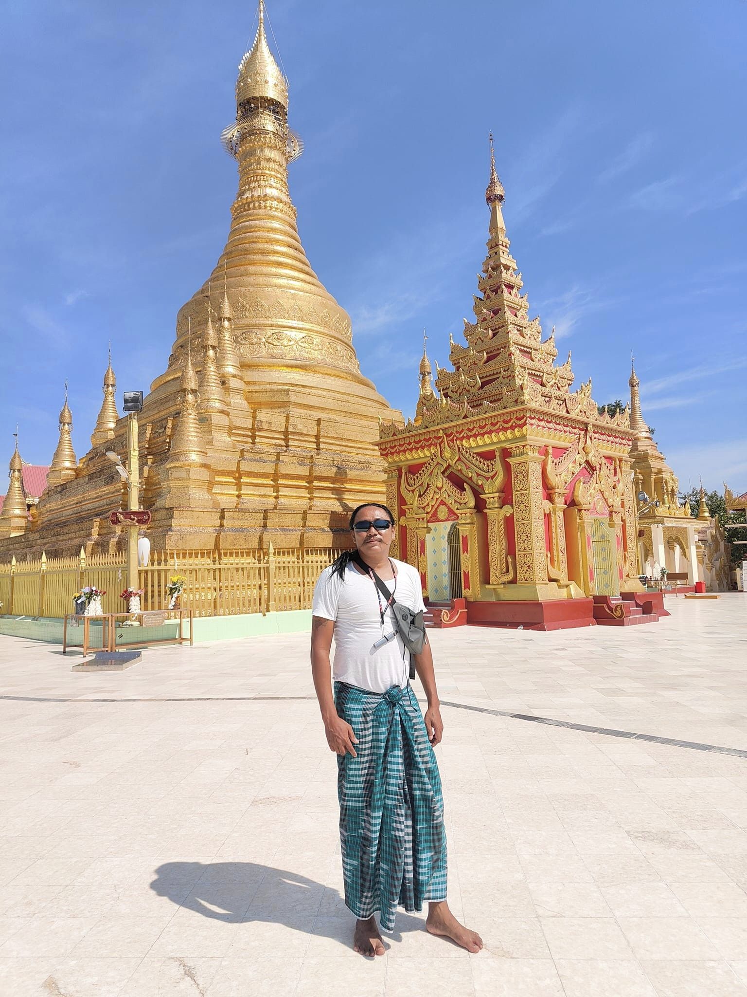6-Pagoda-Yangon-Myanmar