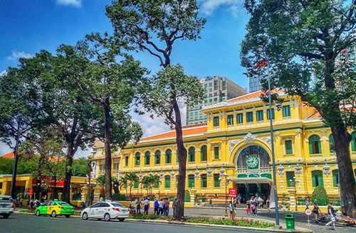Ho Chi Minh-Ville – Tour De La Ville