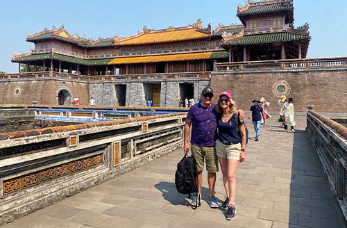 Hué – Visite De La Ville Impériale