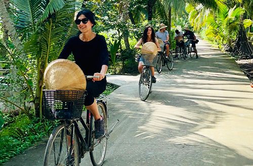 Saigon – Cái Bè (Delta Du Mékong)