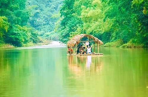 Pu Luong – Van Long – Tam Coc
