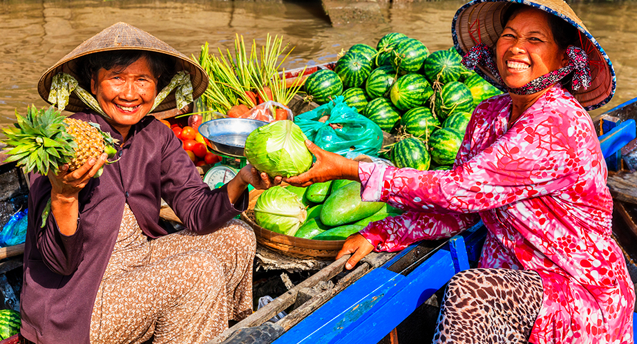 Voyage au Vietnam