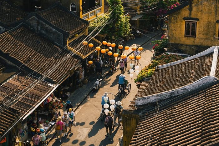 Hoi An Vietnam