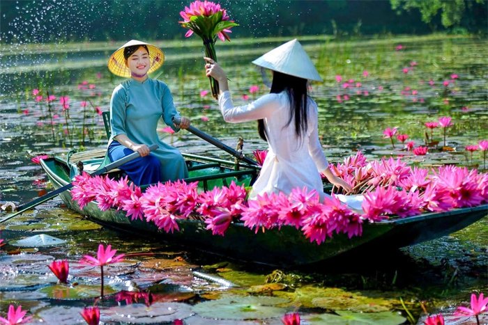 3 semaines au Vietnam