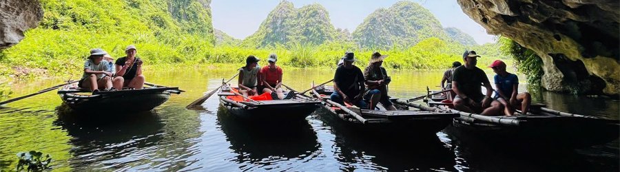 15 jours au Vietnam en f&eacute;vrier