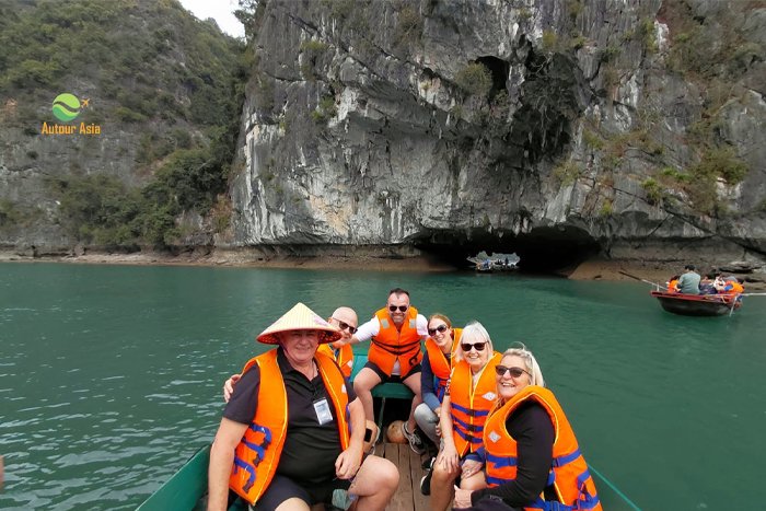 Les voyageurs d&rsquo;Autour Asia d&eacute;couvrent un Vietnam authentique et inoubliable !