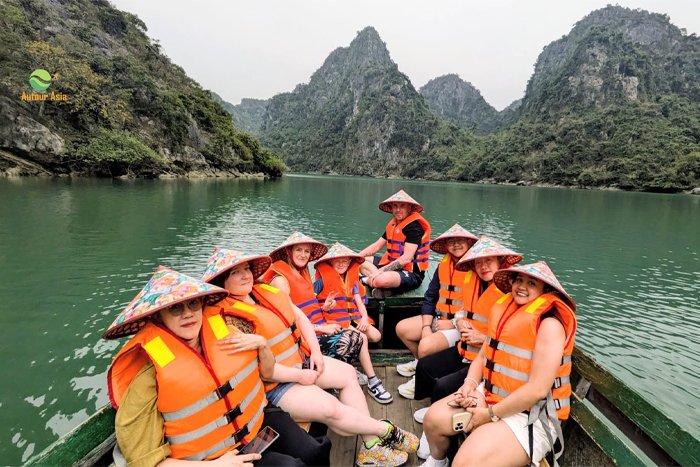 Vietnam 3 semaines en famille