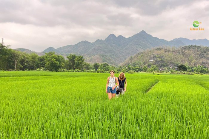 Voyage 3 semaines pour les femmes seules au Vietnam