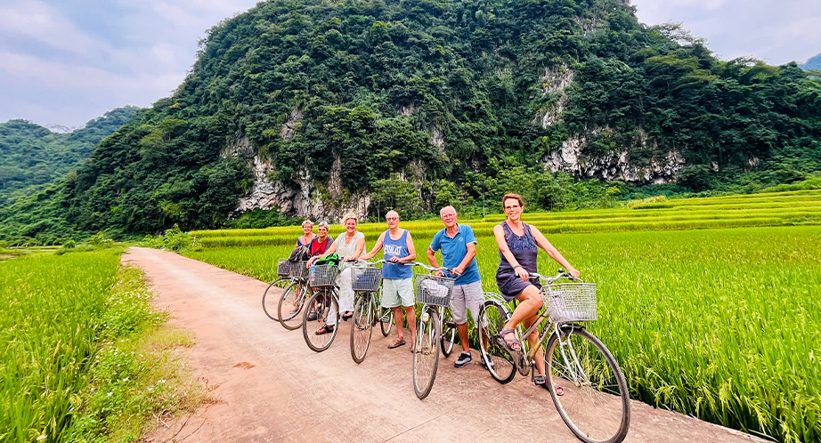 15 jours au Vietnam