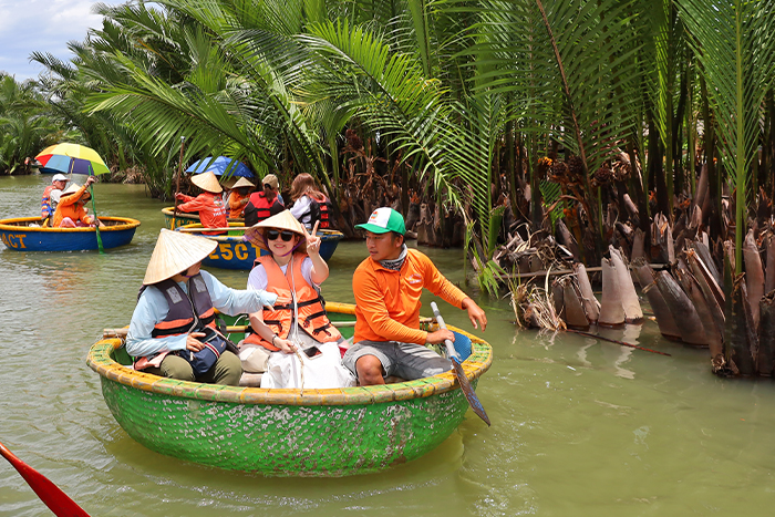 Écotour à Hoi An