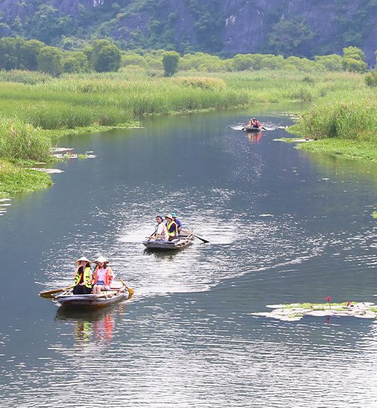 Splendeur du Vietnam autrement 14 jours 13 nuits
