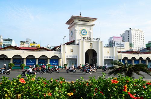 Ho Chi Minh – Visite De La Ville (Pd ; Dj)