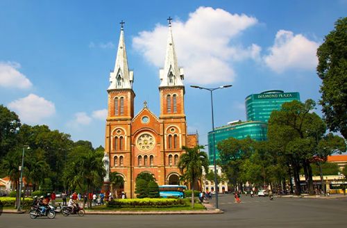 Ho Chi Minh Ville - Journée Libre (Petit-déjeuner)