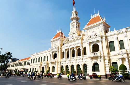 Hoi An – Da Nang – Vol Pour Saïgon