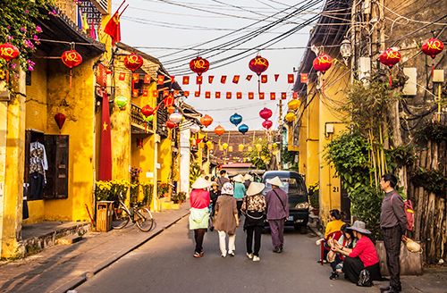Hoi An - Journée Libre (Pd)