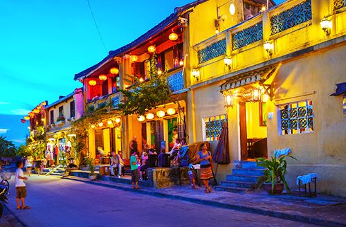 Hué - Da Nang - Hoi An