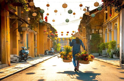 Da Nang - Hoi An - Visite De La Vieille Ville