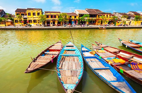 Hué - Da Nang - Hoi An (Pd ; Dj) (100 Km – 2h De Route)