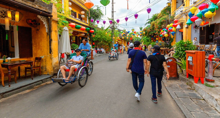 15 jours au Vietnam en famille