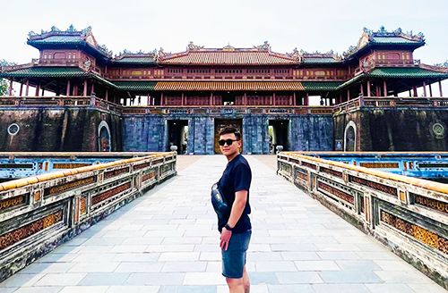 Hoi An - Hué (100 Km – 2h De Route)