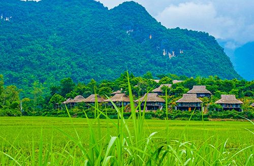 Hanoï – Mai Hich (Mai Chau)