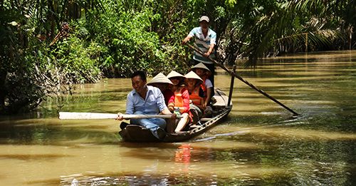 HCM Ville - Ben Tre - Mekong - Chez Lhabitant (Pd; Dj; Dîner)