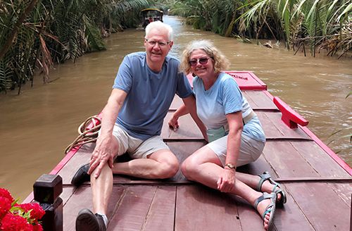 Saïgon – Ben Tre – Can Tho