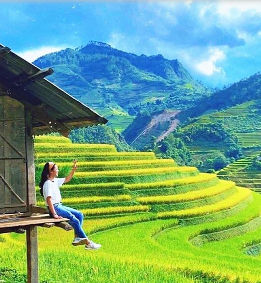 Circuit fantastique Hanoi à Mu Cang Chai 3 jours 2 nuits