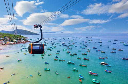 Phu Quoc – Journée Libre à La Plage