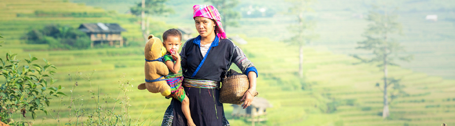 Sapa, Vietnam