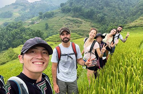 Bắc Hà – Sapa – Lao Chai – Ta Van