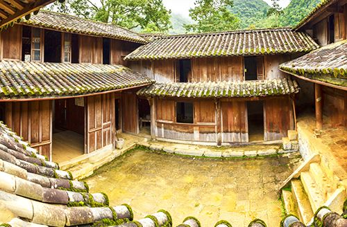 Ha Giang - Đồng Văn (Pd ; Déj)