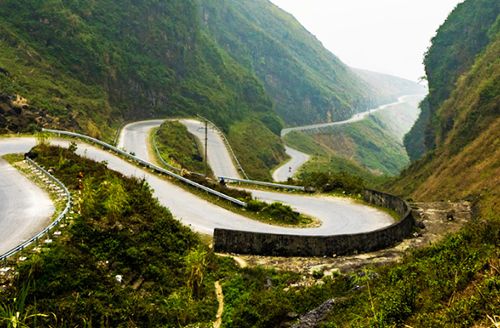 Ha Giang – Hanoi (Pd)