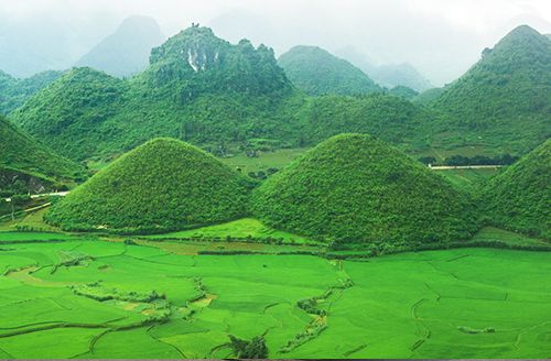 Hanoi - Ha Giang En Bus Express VIP (Sans Repas)