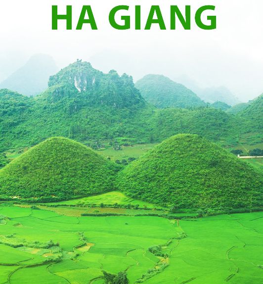 Circuit Hanoi à Ha Giang en Bus Express 4 Jours 3 Nuits