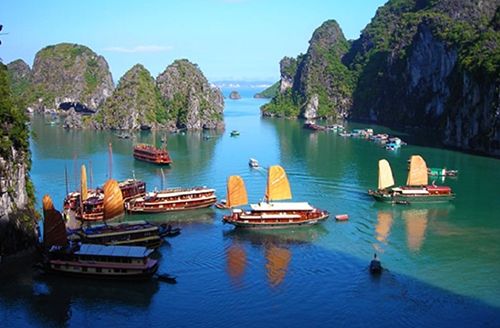 Tam Coc – Baie D’Halong – Baie De Lan Ha - Nuit Sur La Jonque