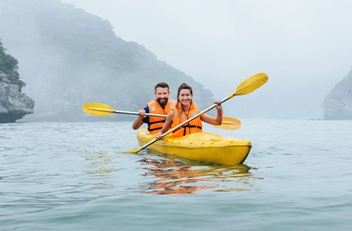 Baie De Lan Ha – Hanoï – Vol Pour Hué