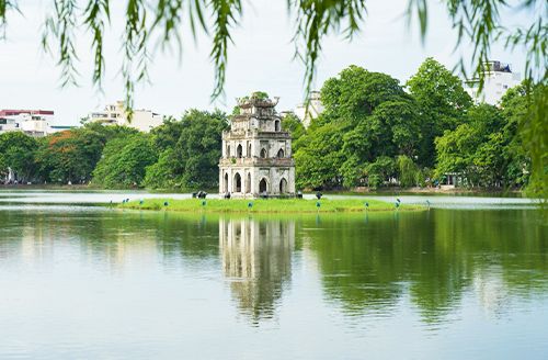 Ha Noi Authentique - Visite De La Ville (Pd ; Déj)