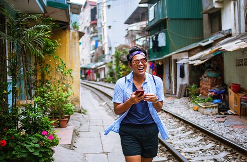 Ha Noi - Visite De La Ville (Pd ; Déj)