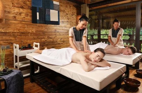 Arrivée à Hanoi - Accueil - Massage Traditionnel (Dîner)