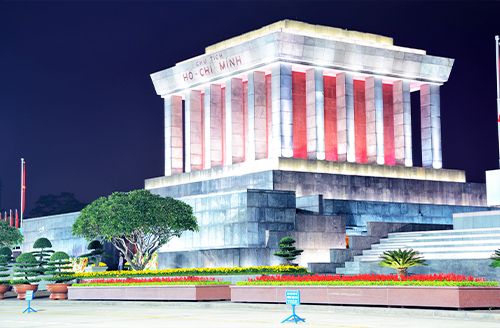 Ha Noi - Visite De La Ville (Pd ; Déj)