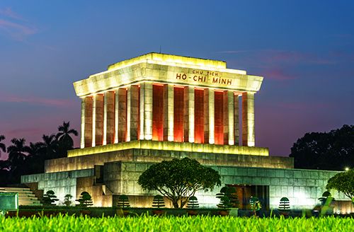 Ha Noi - Visite De La Ville (Pd ; Déj)