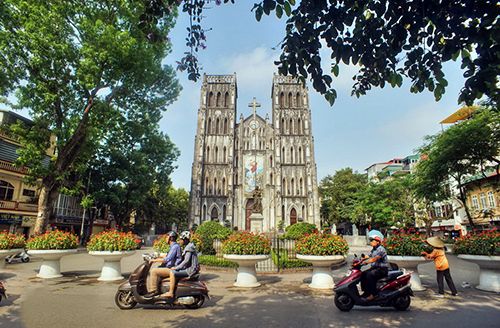 Hanoi – Arrivée (sans Repas)