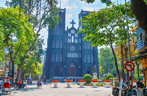 Hanoi - Visite De La Ville (Petit-déjeuner)