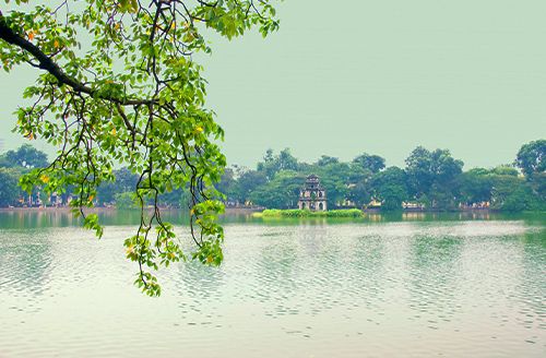 Ha Noi - Visite De La Ville (Pd ; Déj)