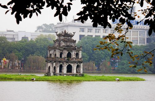 Ha Noi - Visite De La Ville (Pd ; Déj)