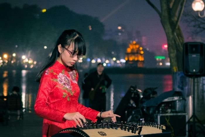 Profitez des animations du week-end autour du lac Hoan Kiem