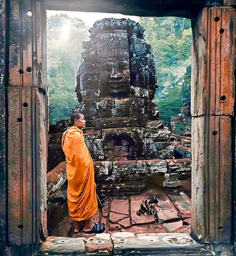 Trésors cachés 15 jours au Vietnam extension à Angkor Wat