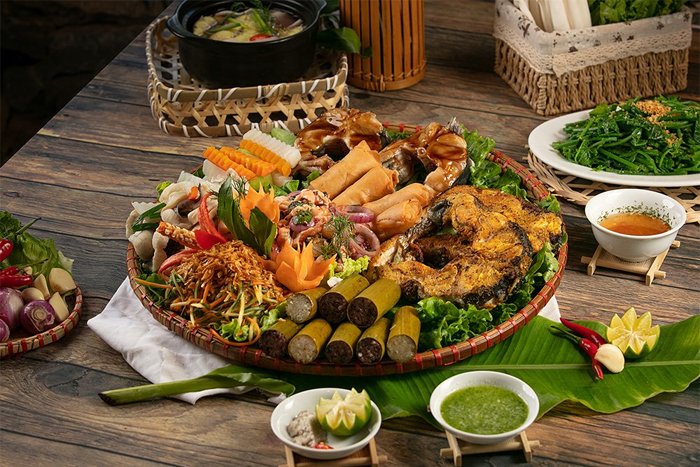 La découverte de la gastronomie vietnamienne