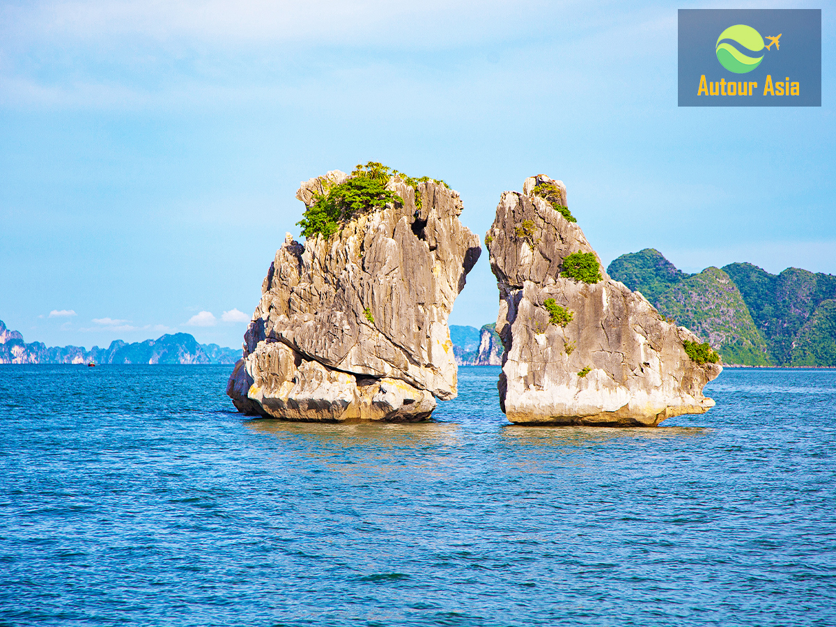Voyage Vietnam 2 semaines, itinéraire Vietnam 2 semaines